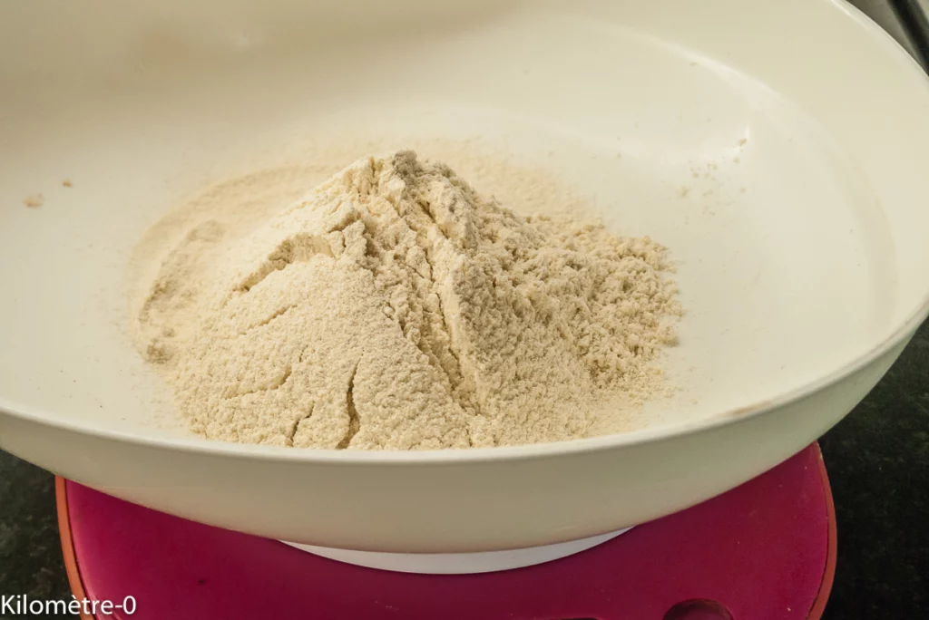 Gâteau magique à la noix de coco - Étape 7