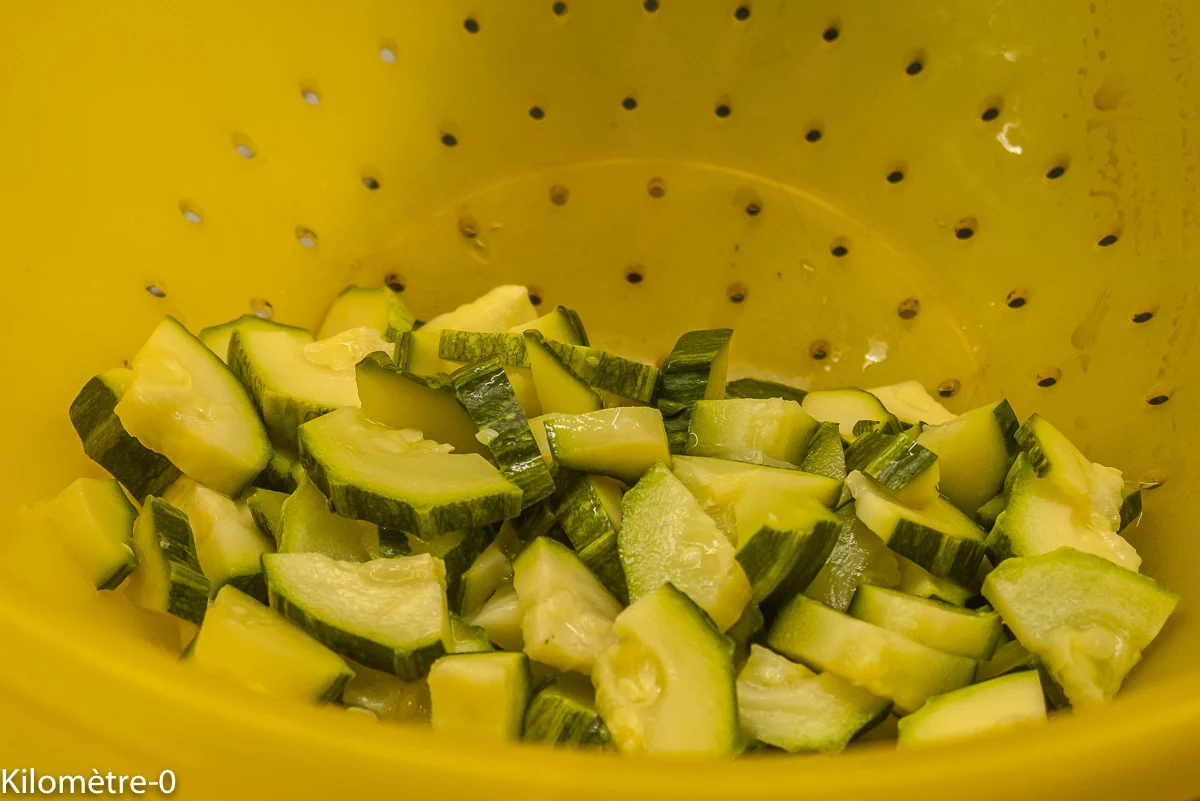 Photo de recette de Kilomètre-0, blog de cuisine réalisée à partir de produits de saison et issus de circuits courts