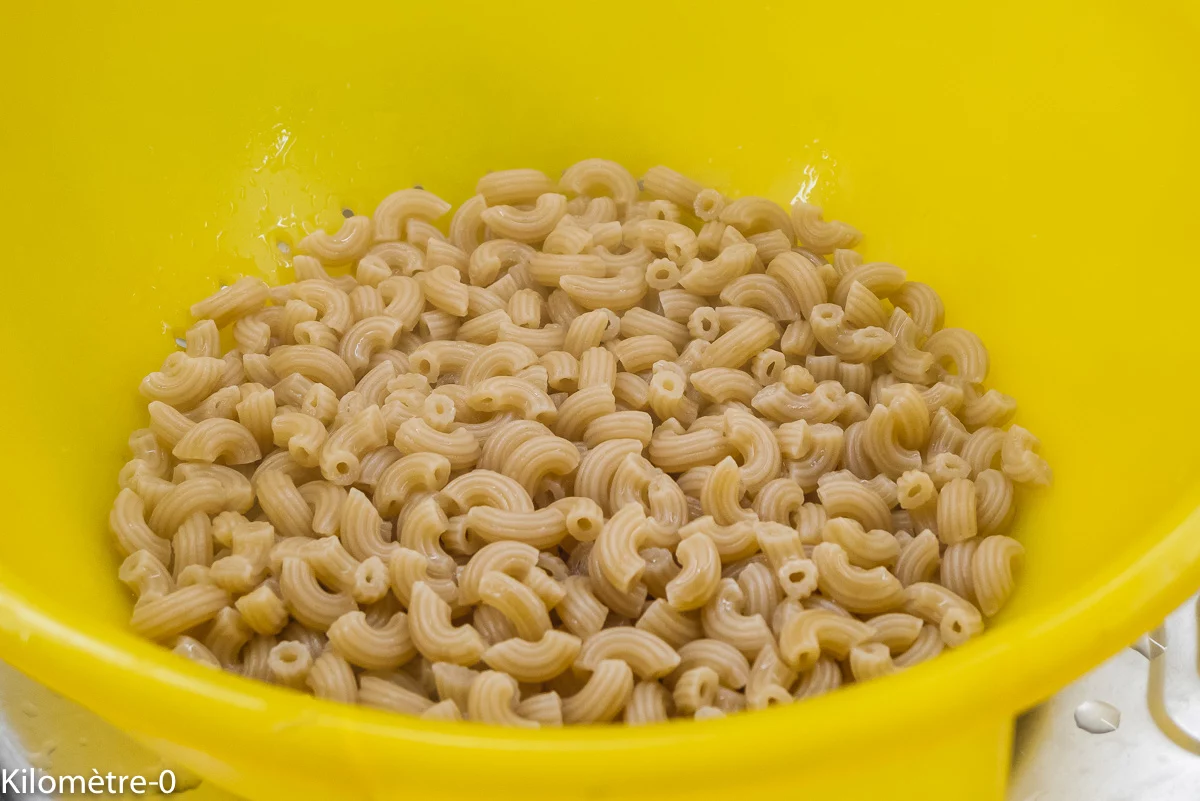 Photo de recette de Kilomètre-0, blog de cuisine réalisée à partir de produits de saison et issus de circuits courts
