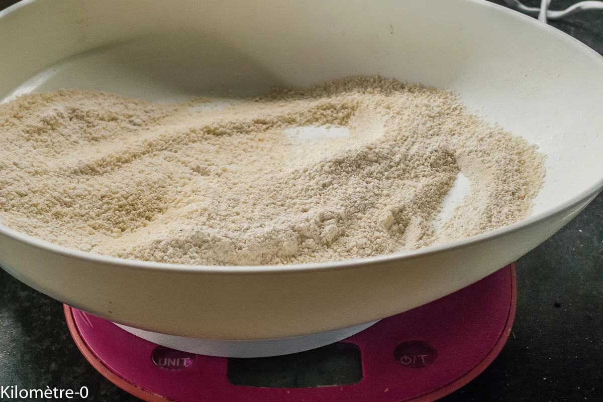 Photo de recette de Kilomètre-0, blog de cuisine réalisée à partir de produits de saison et issus de circuits courts