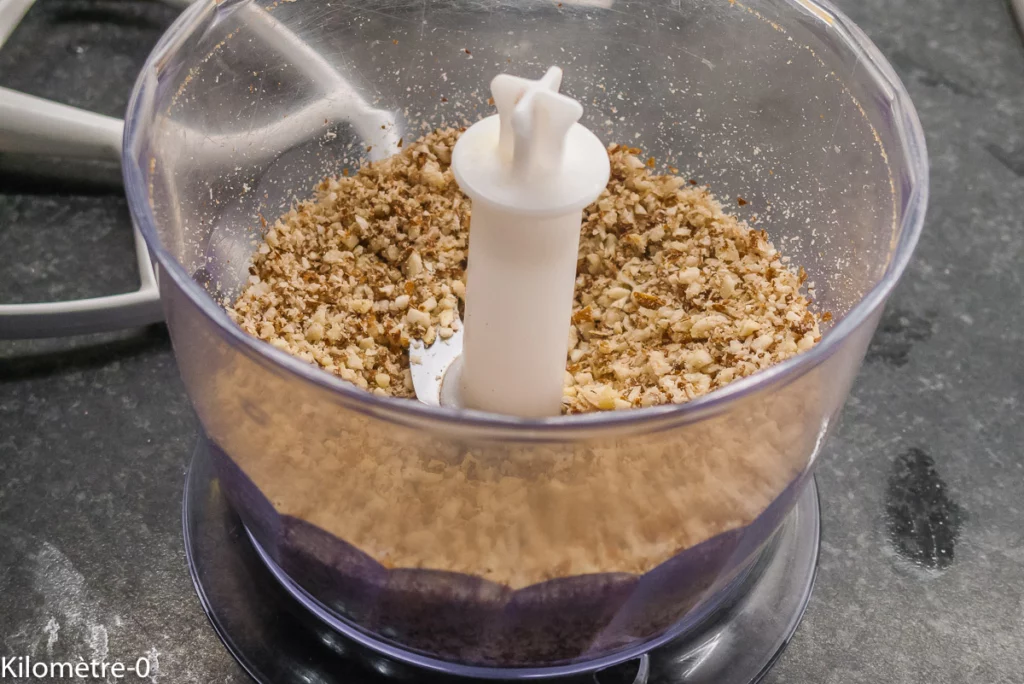 Tarte rhubarbe amandes - Étape 6