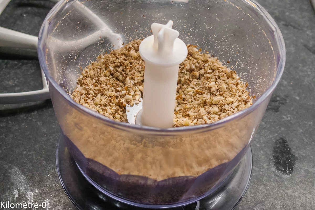 Photo de recette de Kilomètre-0, blog de cuisine réalisée à partir de produits de saison et issus de circuits courts