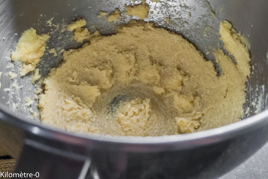 Tarte rhubarbe amandes - Étape 7