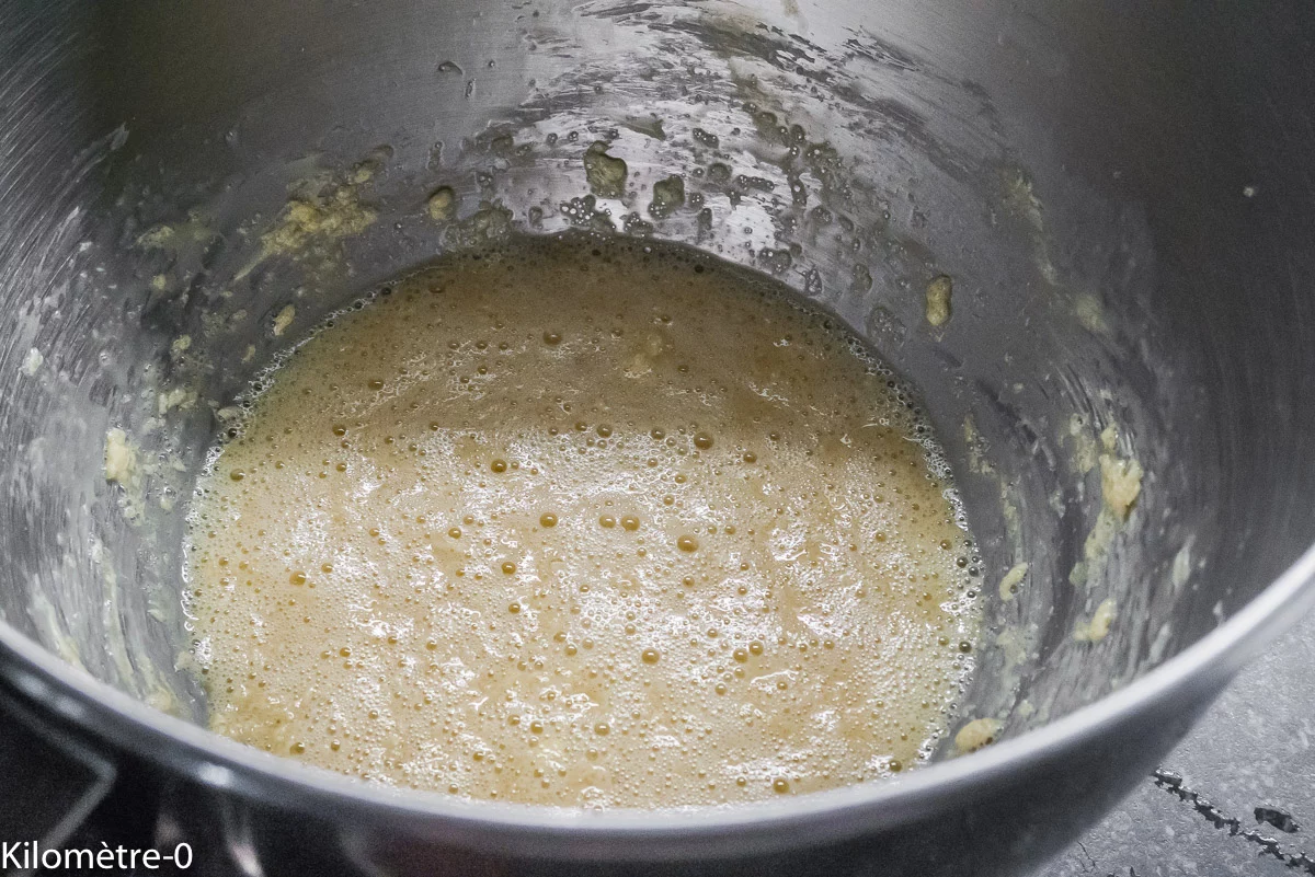 Photo de recette de Kilomètre-0, blog de cuisine réalisée à partir de produits de saison et issus de circuits courts