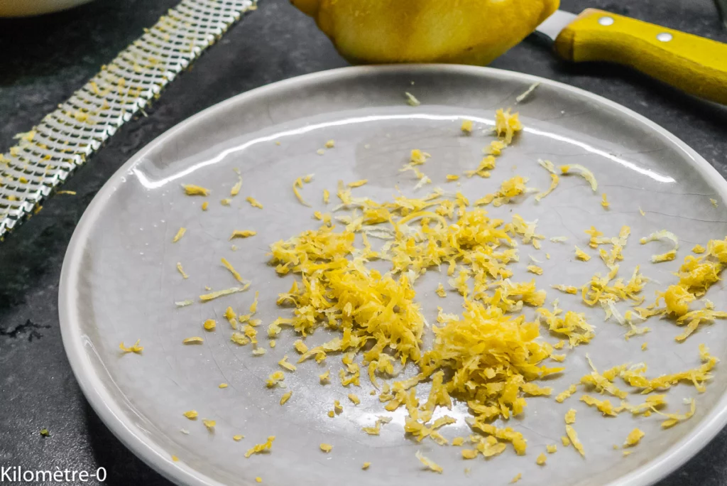 Houmous et pois chiches croustillants - Étape 3