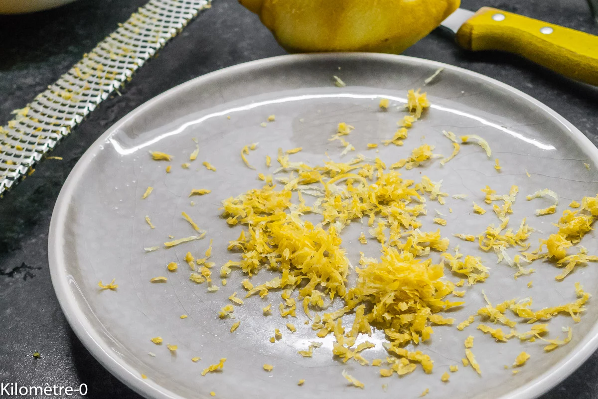 Photo de recette de Kilomètre-0, blog de cuisine réalisée à partir de produits de saison et issus de circuits courts