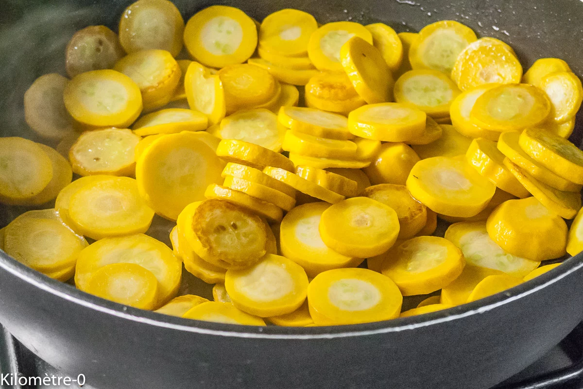Photo de recette de Kilomètre-0, blog de cuisine réalisée à partir de produits de saison et issus de circuits courts