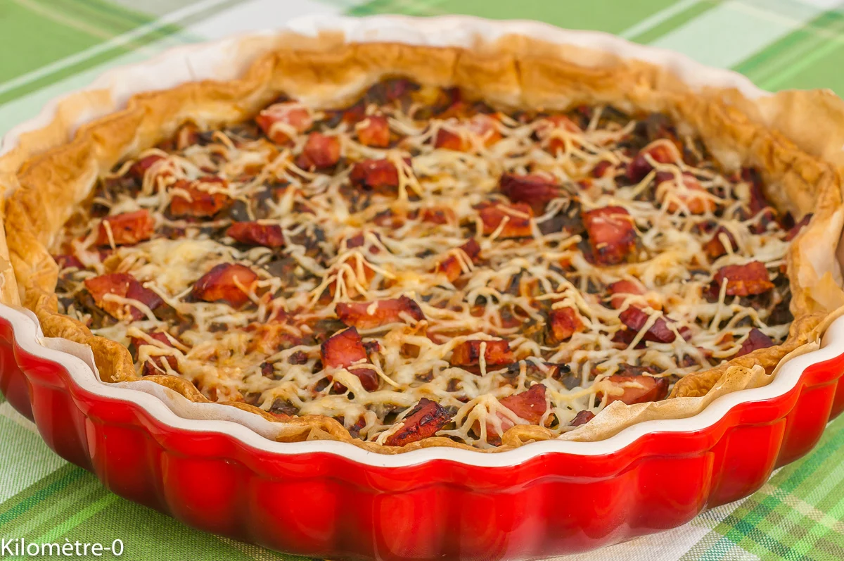 Photo de recette de Kilomètre-0, blog de cuisine réalisée à partir de produits de saison et issus de circuits courts