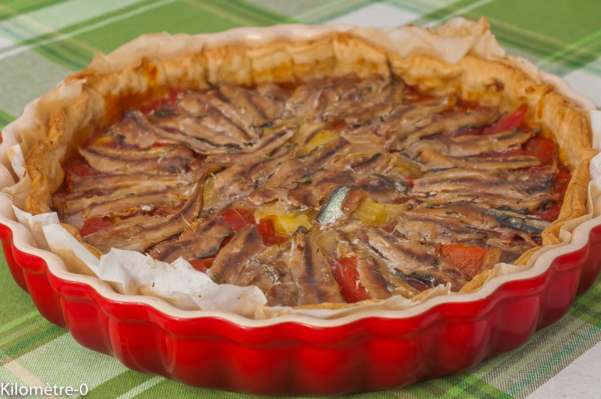 Photo de recette de Kilomètre-0, blog de cuisine réalisée à partir de produits de saison et issus de circuits courts