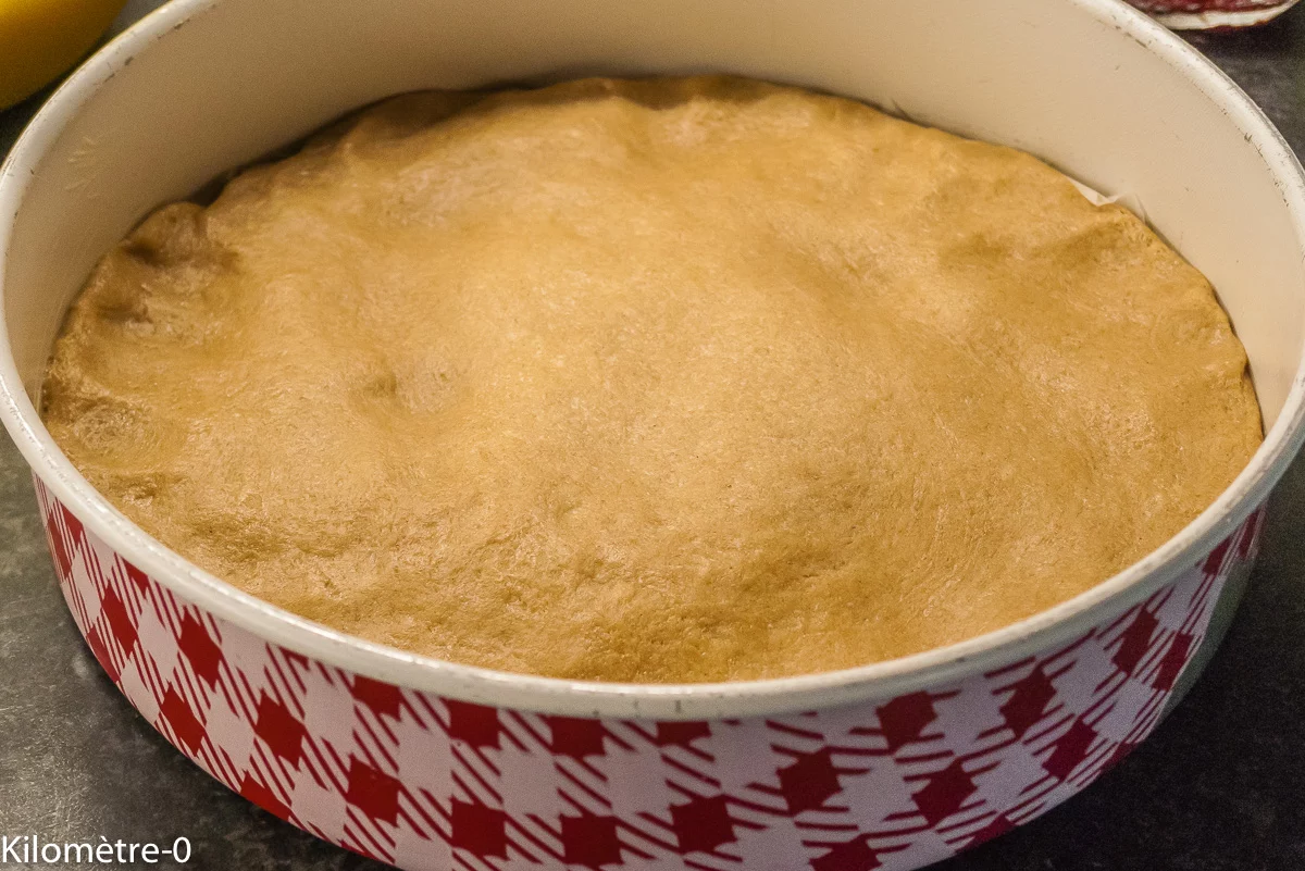 Photo de recette de Kilomètre-0, blog de cuisine réalisée à partir de produits de saison et issus de circuits courts