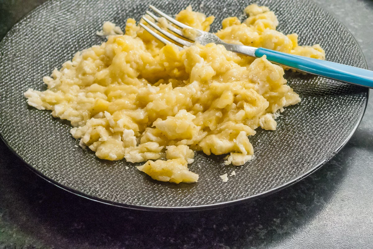 Photo de recette de Kilomètre-0, blog de cuisine réalisée à partir de produits de saison et issus de circuits courts