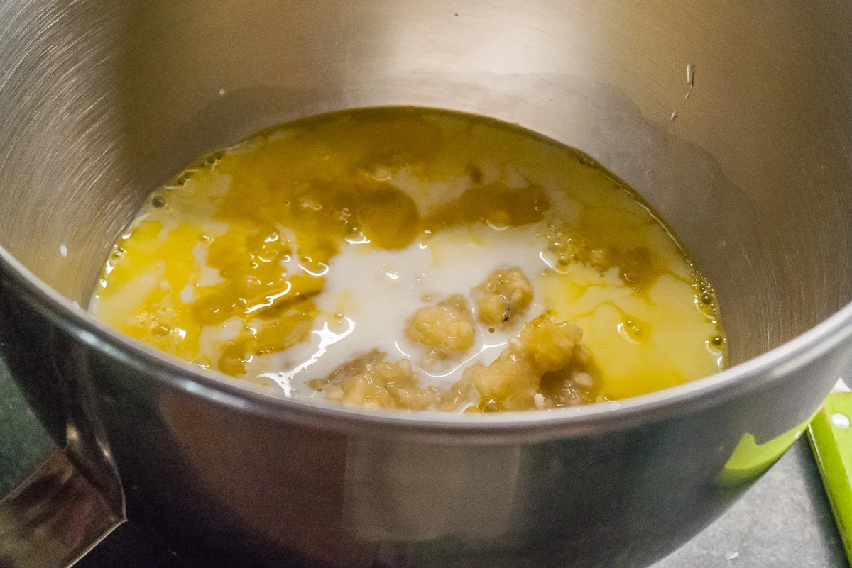 Photo de recette de Kilomètre-0, blog de cuisine réalisée à partir de produits de saison et issus de circuits courts