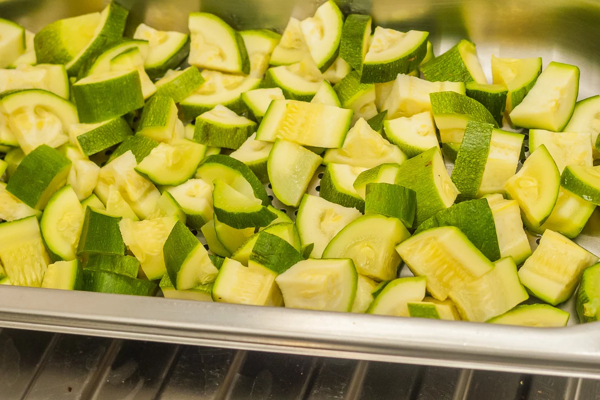 Photo de recette de Kilomètre-0, blog de cuisine réalisée à partir de produits de saison et issus de circuits courts