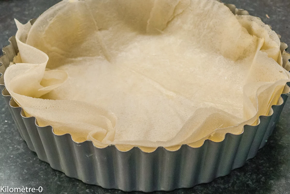 Photo de recette de Kilomètre-0, blog de cuisine réalisée à partir de produits de saison et issus de circuits courts