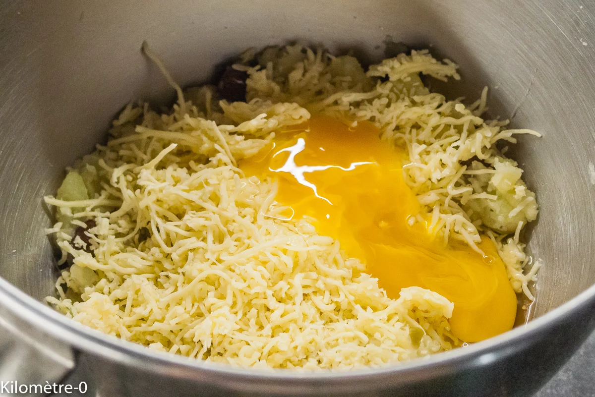 Photo de recette de Kilomètre-0, blog de cuisine réalisée à partir de produits de saison et issus de circuits courts