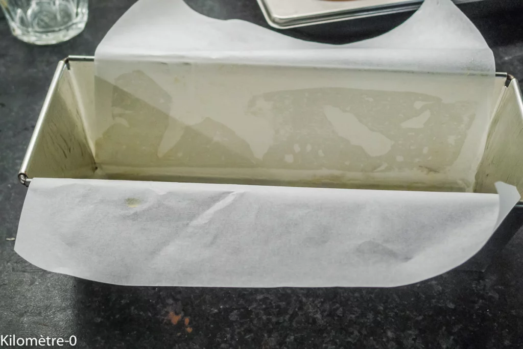 Terrine de betterave au fromage de chèvre et au pesto - Étape 4