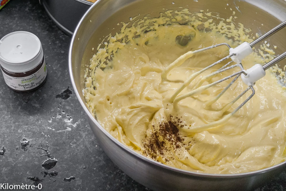 Photo de recette de Kilomètre-0, blog de cuisine réalisée à partir de produits de saison et issus de circuits courts