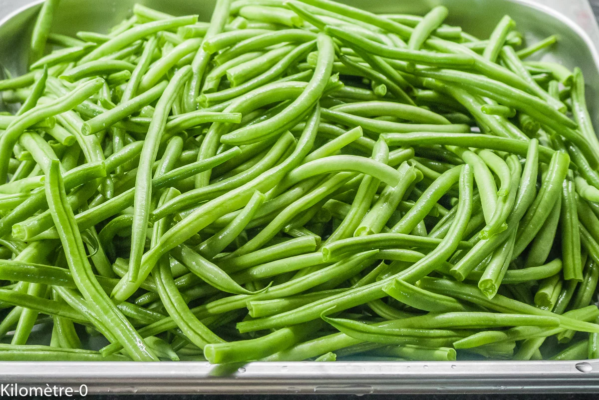 Photo de recette de Kilomètre-0, blog de cuisine réalisée à partir de produits de saison et issus de circuits courts