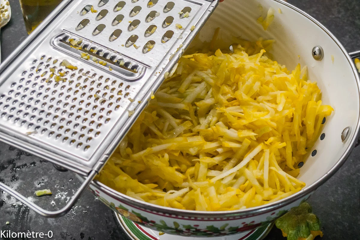 Photo de recette de Kilomètre-0, blog de cuisine réalisée à partir de produits de saison et issus de circuits courts