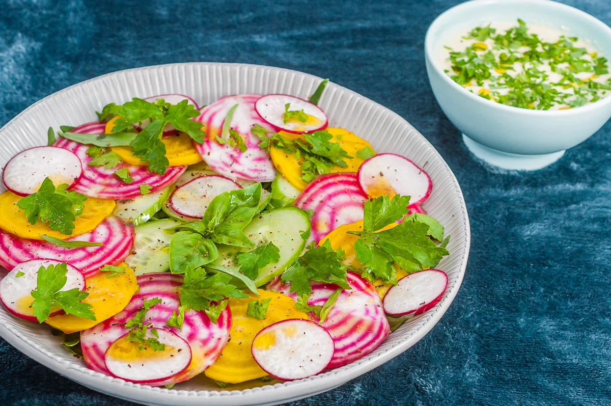 Photo de recette de Kilomètre-0, blog de cuisine réalisée à partir de produits de saison et issus de circuits courts