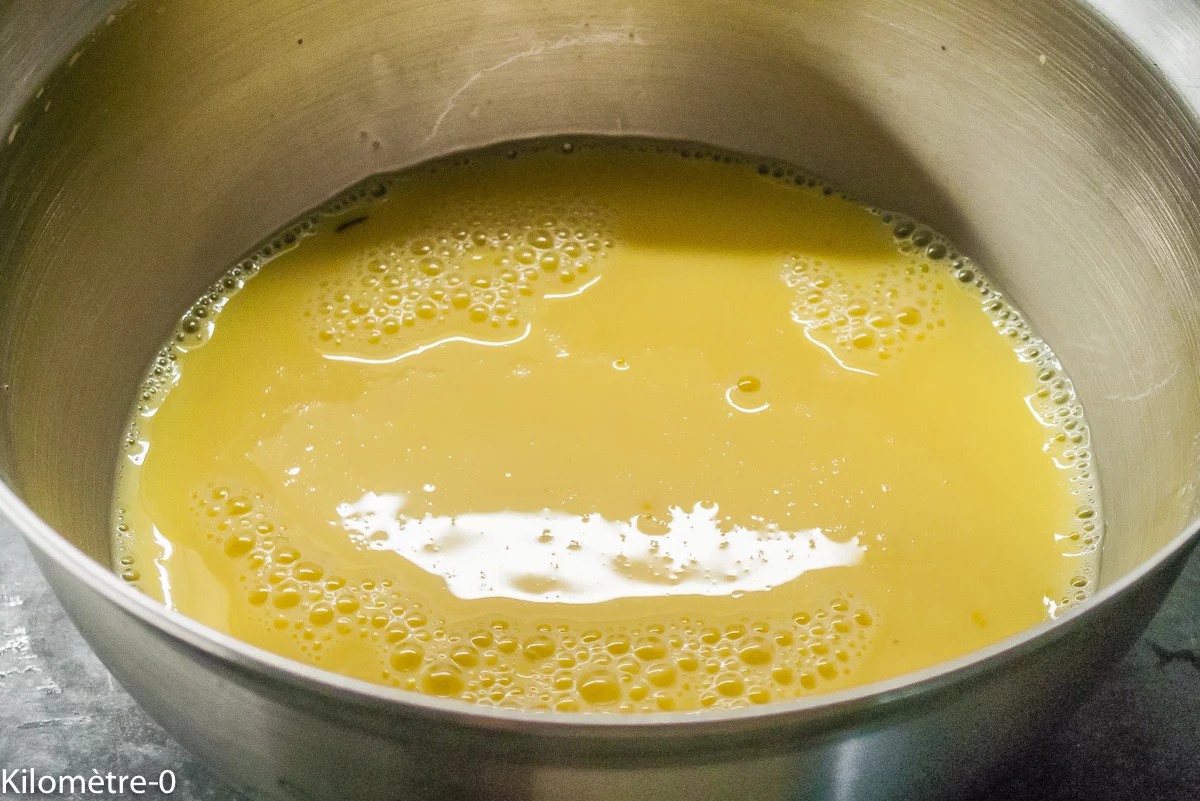 Photo de recette de Kilomètre-0, blog de cuisine réalisée à partir de produits de saison et issus de circuits courts