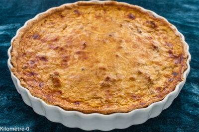 Photo de recette de Kilomètre-0, blog de cuisine réalisée à partir de produits de saison et issus de circuits courts