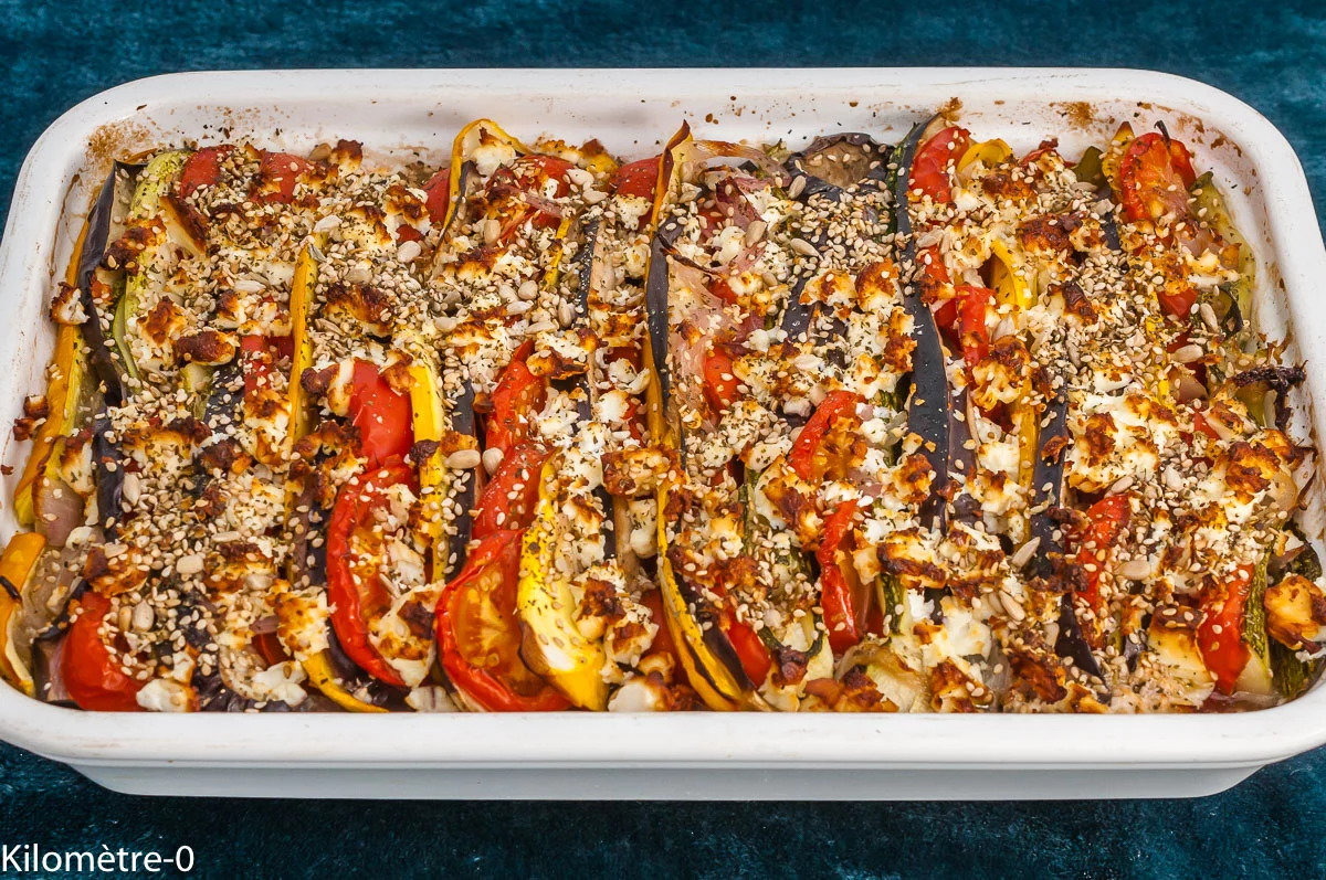 Photo de recette de Kilomètre-0, blog de cuisine réalisée à partir de produits de saison et issus de circuits courts