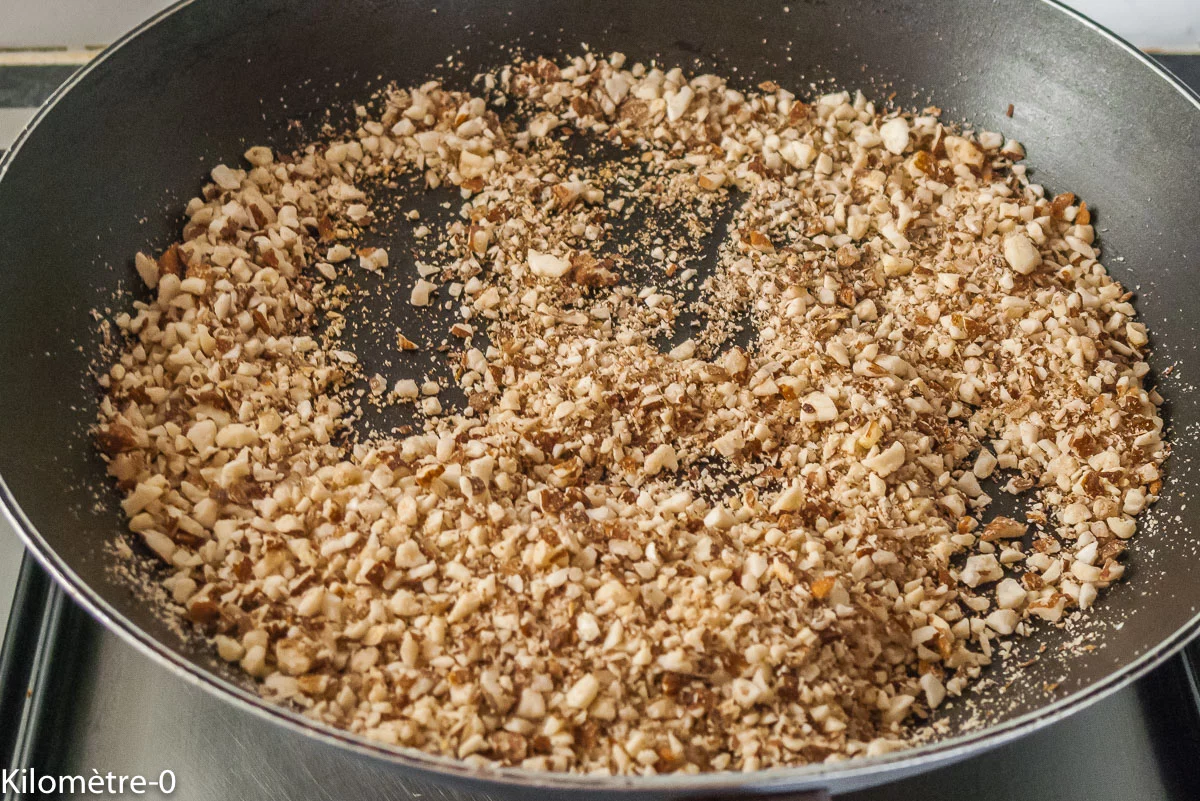 Photo de recette de Kilomètre-0, blog de cuisine réalisée à partir de produits de saison et issus de circuits courts