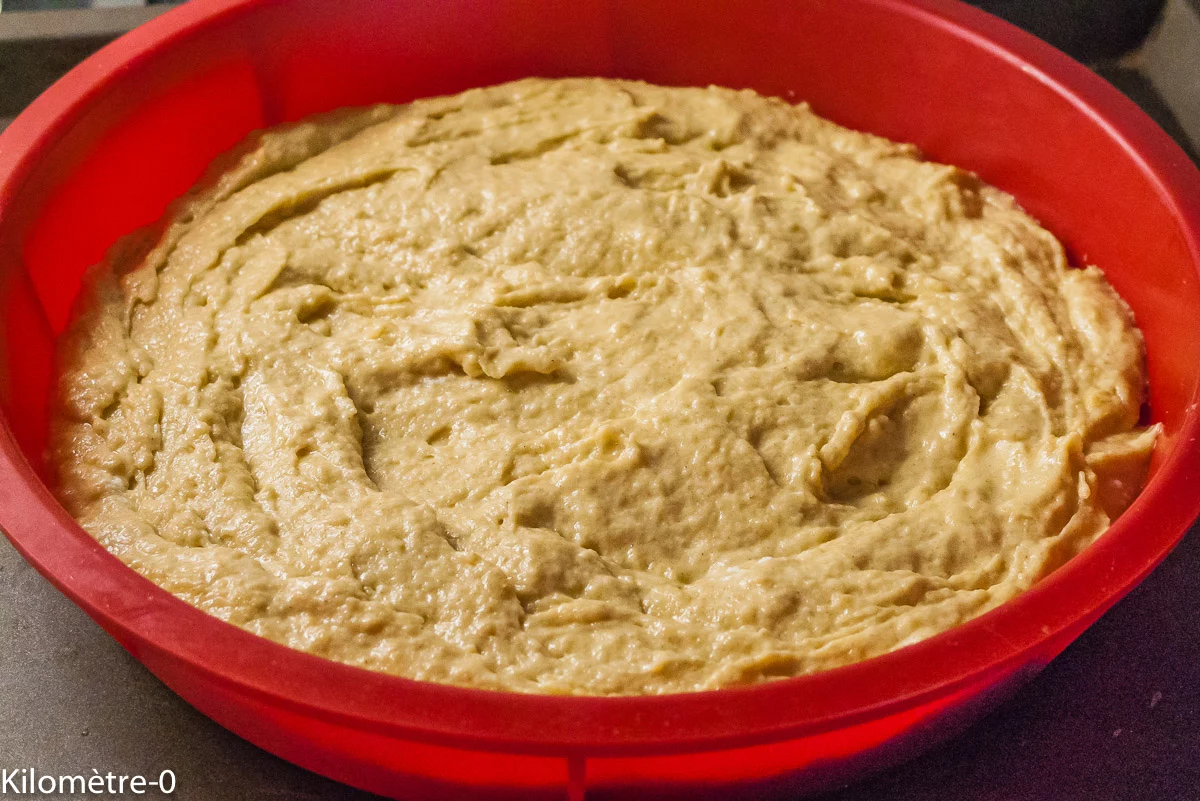 Photo de recette de Kilomètre-0, blog de cuisine réalisée à partir de produits de saison et issus de circuits courts