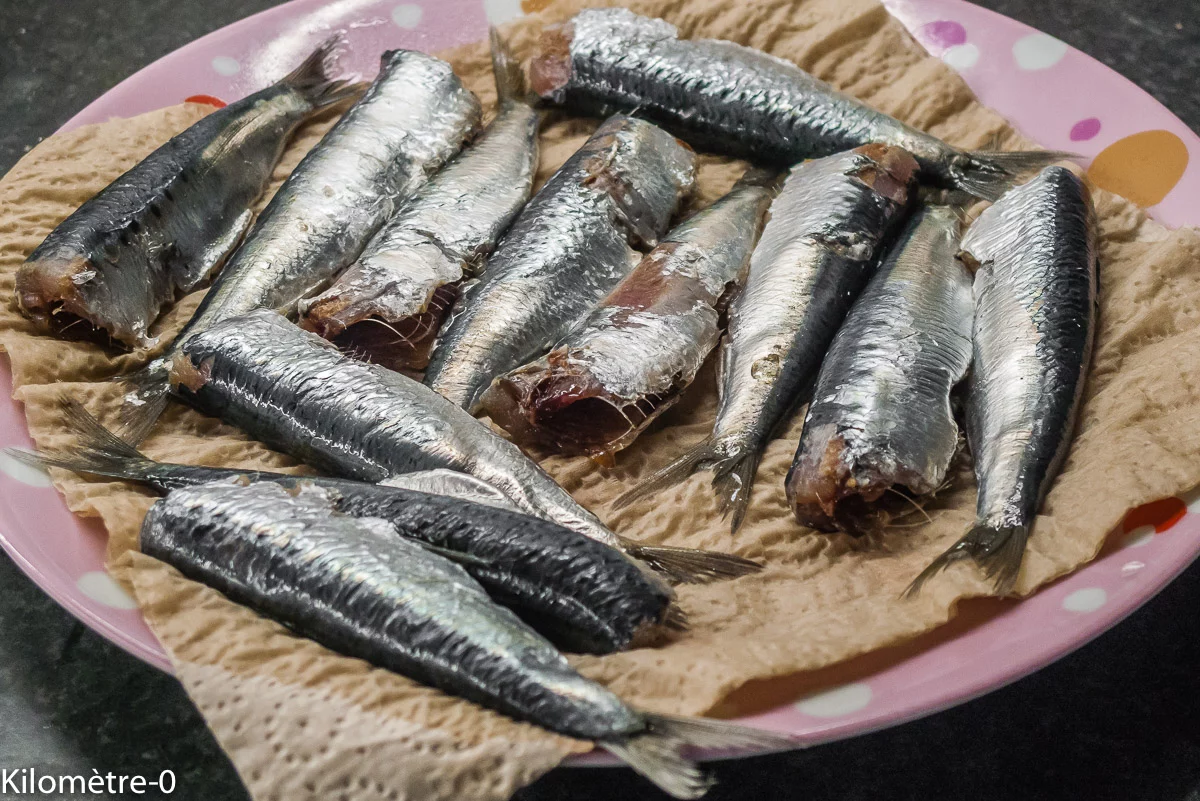 Photo de recette de Kilomètre-0, blog de cuisine réalisée à partir de produits de saison et issus de circuits courts