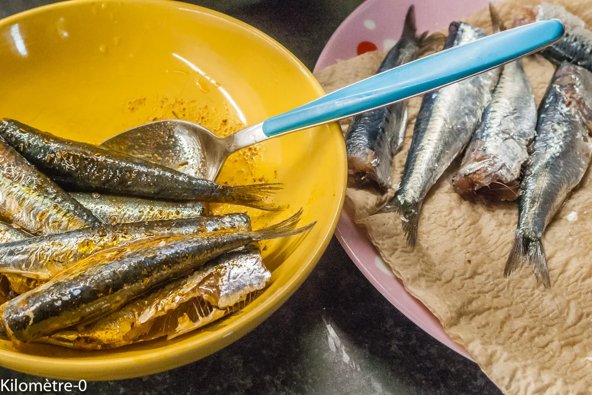 Photo de recette de Kilomètre-0, blog de cuisine réalisée à partir de produits de saison et issus de circuits courts