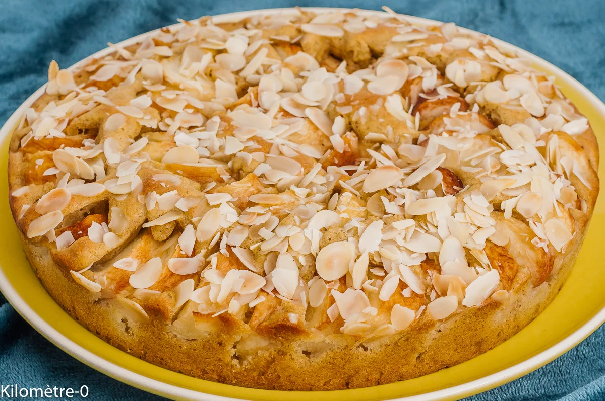 Photo de recette de Kilomètre-0, blog de cuisine réalisée à partir de produits de saison et issus de circuits courts