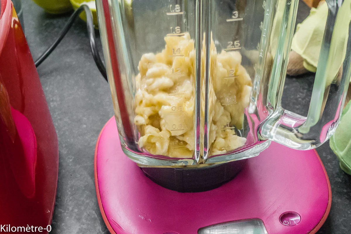 Photo de recette de Kilomètre-0, blog de cuisine réalisée à partir de produits de saison et issus de circuits courts