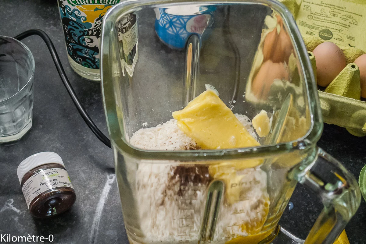 Photo de recette de Kilomètre-0, blog de cuisine réalisée à partir de produits de saison et issus de circuits courts