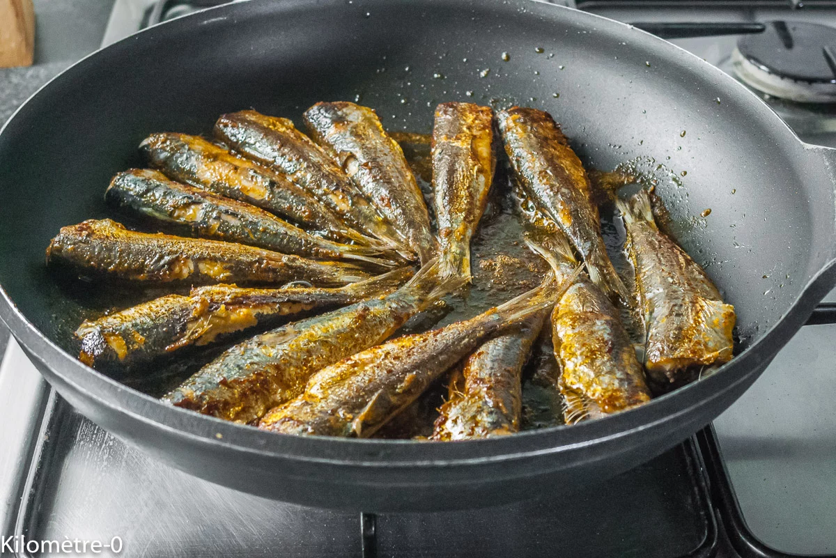 Photo de recette de Kilomètre-0, blog de cuisine réalisée à partir de produits de saison et issus de circuits courts