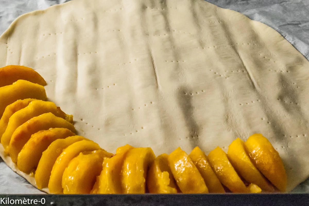 Photo de recette de Kilomètre-0, blog de cuisine réalisée à partir de produits de saison et issus de circuits courts