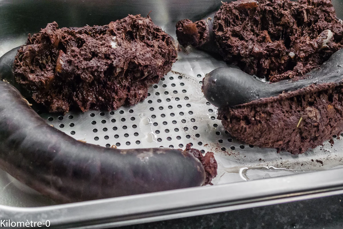 Photo de recette de Kilomètre-0, blog de cuisine réalisée à partir de produits de saison et issus de circuits courts