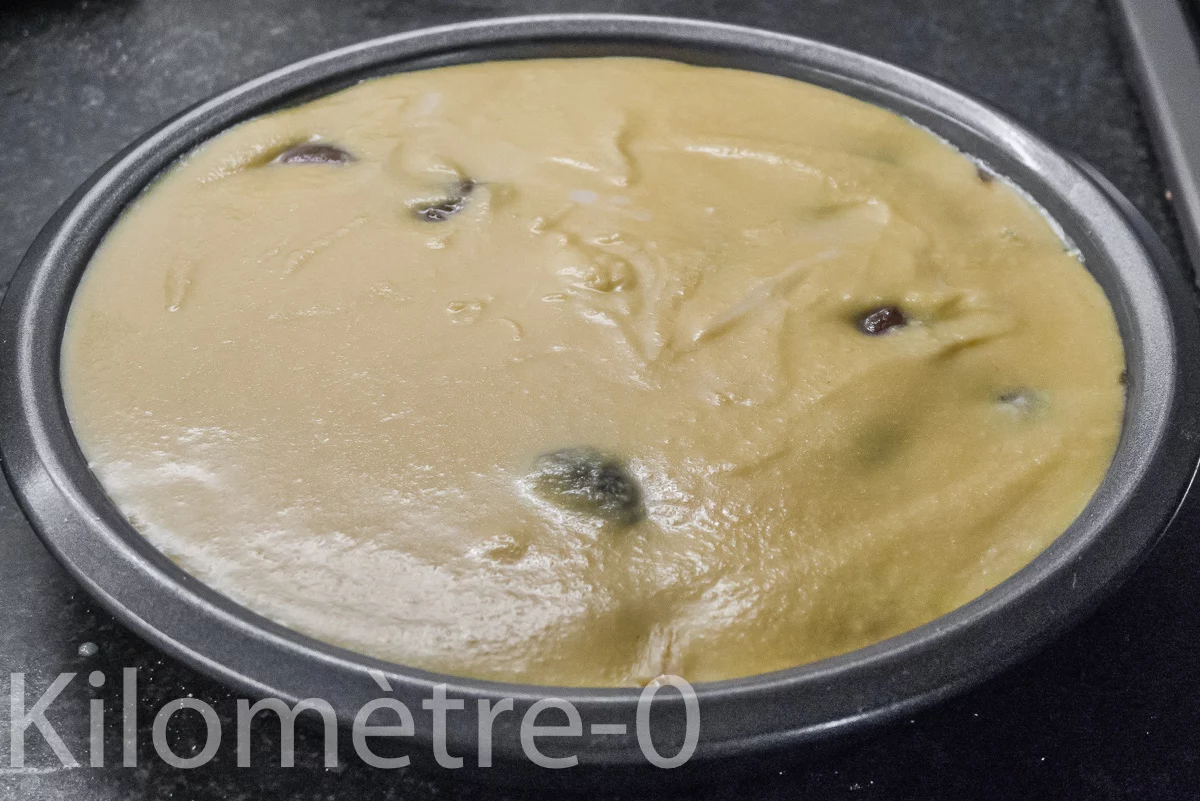 Photo de recette de Kilomètre-0, blog de cuisine réalisée à partir de produits de saison et issus de circuits courts