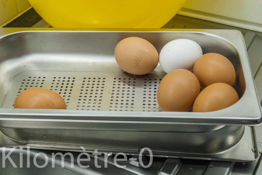 Salade estivale aux haricots verts et tomates - Étape 2