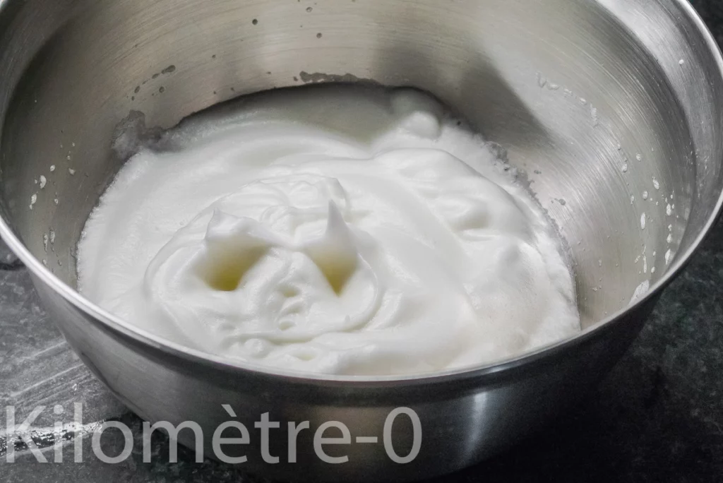 Gâteau à la ricotta, framboises et limoncello - Étape 5