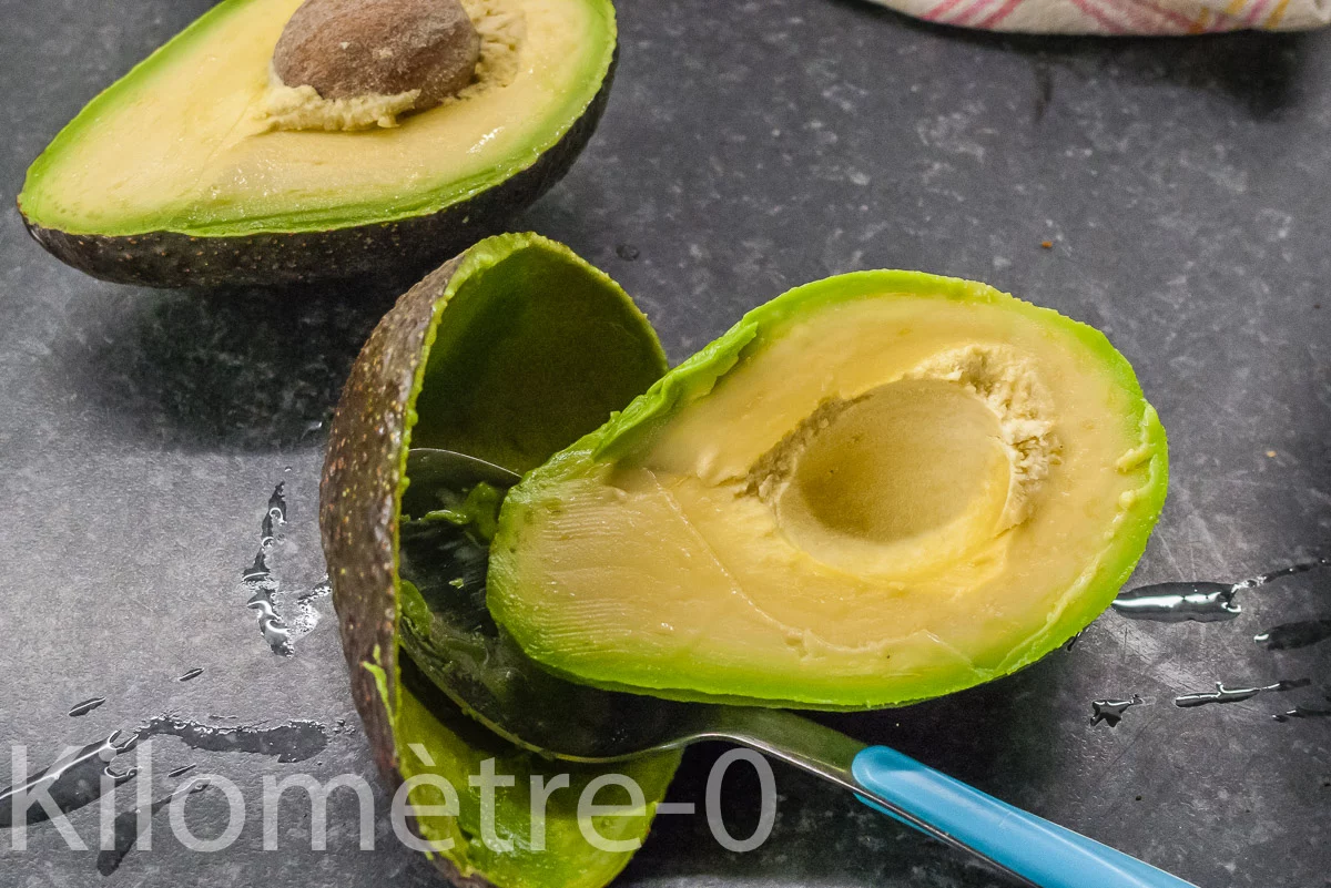 Photo de recette de Kilomètre-0, blog de cuisine réalisée à partir de produits de saison et issus de circuits courts