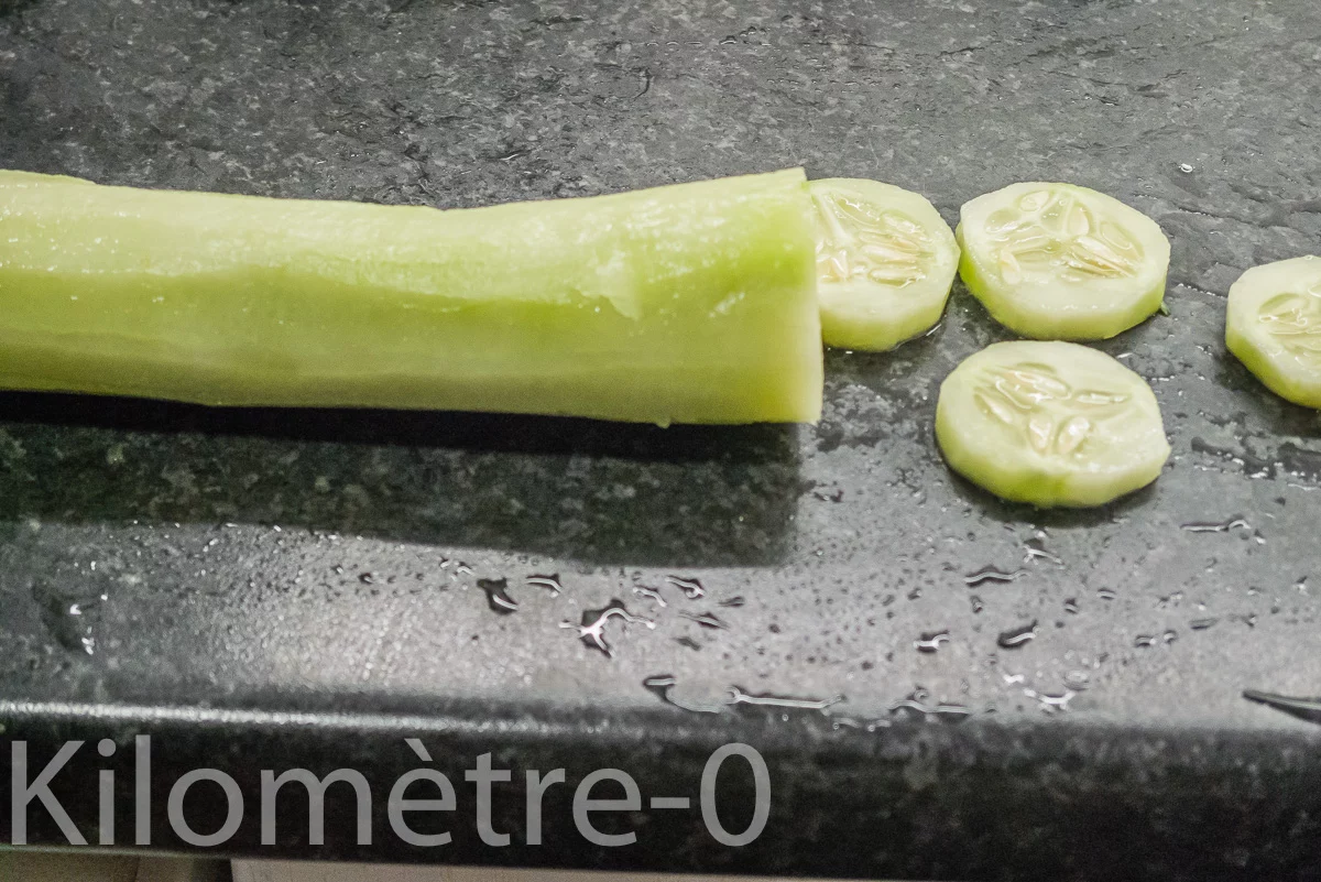 Photo de recette de Kilomètre-0, blog de cuisine réalisée à partir de produits de saison et issus de circuits courts