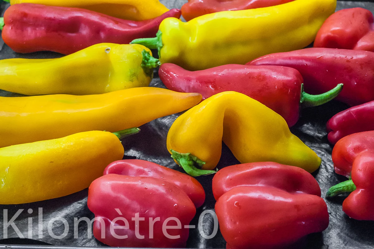 Photo de recette de Kilomètre-0, blog de cuisine réalisée à partir de produits de saison et issus de circuits courts