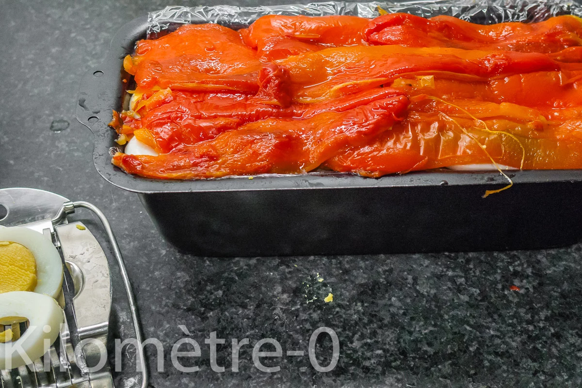 Photo de recette de Kilomètre-0, blog de cuisine réalisée à partir de produits de saison et issus de circuits courts
