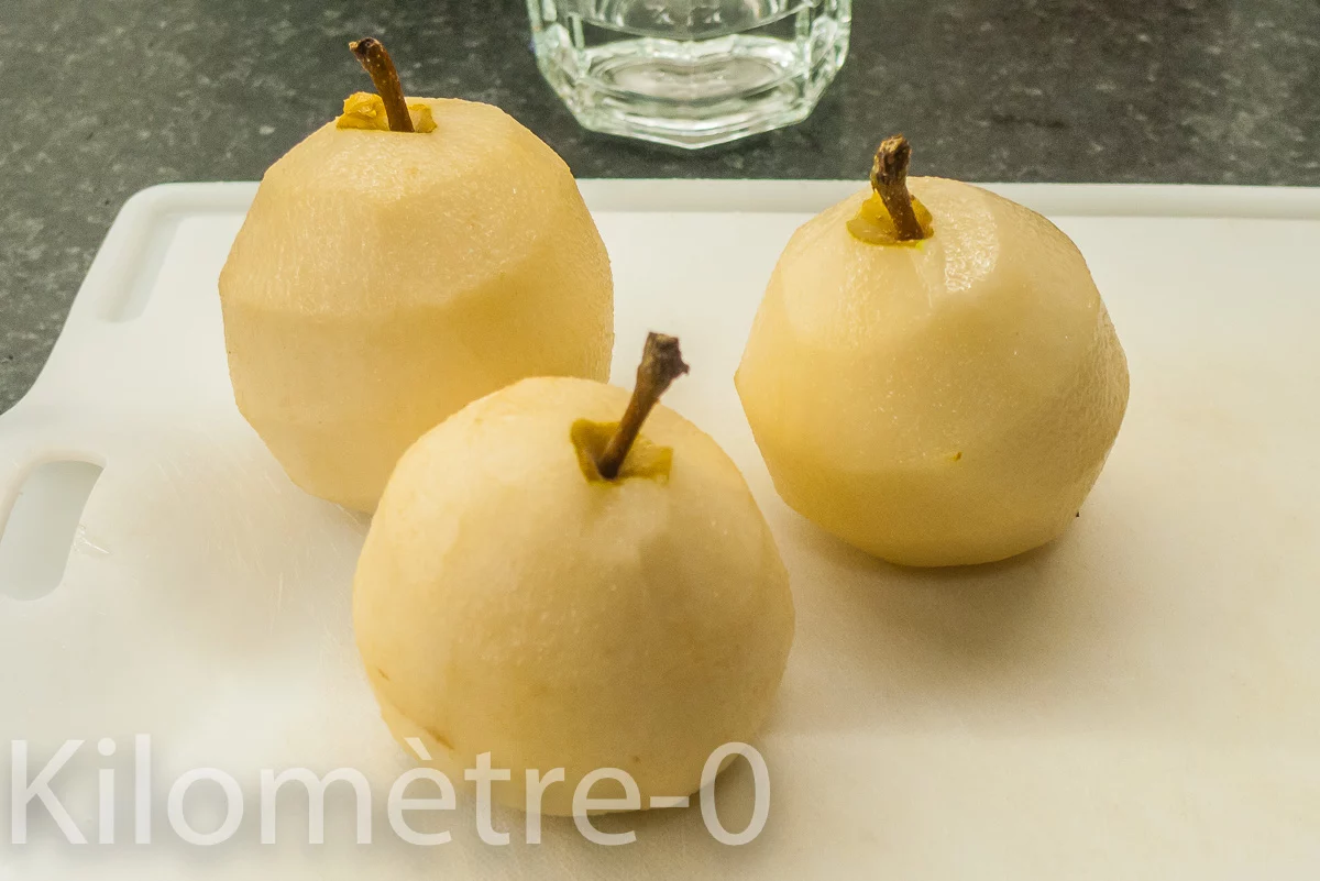 Photo de recette de Kilomètre-0, blog de cuisine réalisée à partir de produits de saison et issus de circuits courts