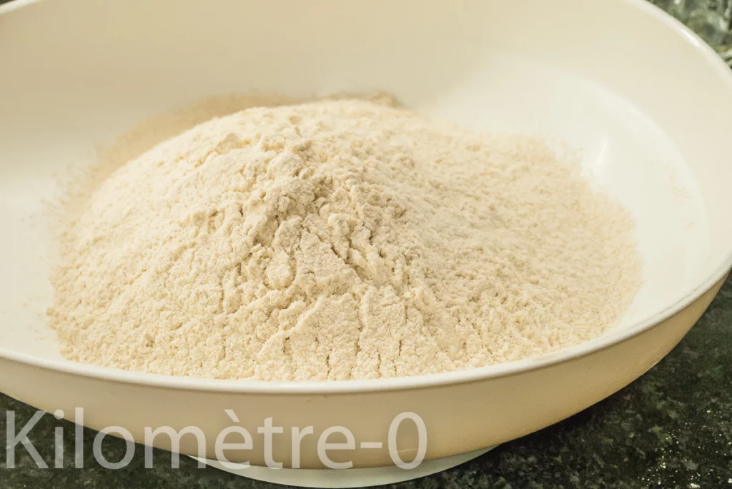 Gâteau aux pommes « Kloz en Douet » - Étape 4