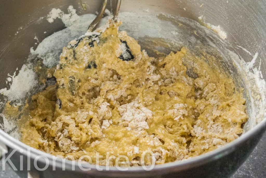 Gâteau aux pommes « Kloz en Douet » - Étape 6