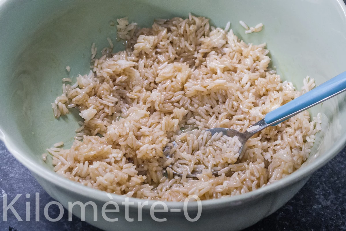 Photo de recette de Kilomètre-0, blog de cuisine réalisée à partir de produits de saison et issus de circuits courts
