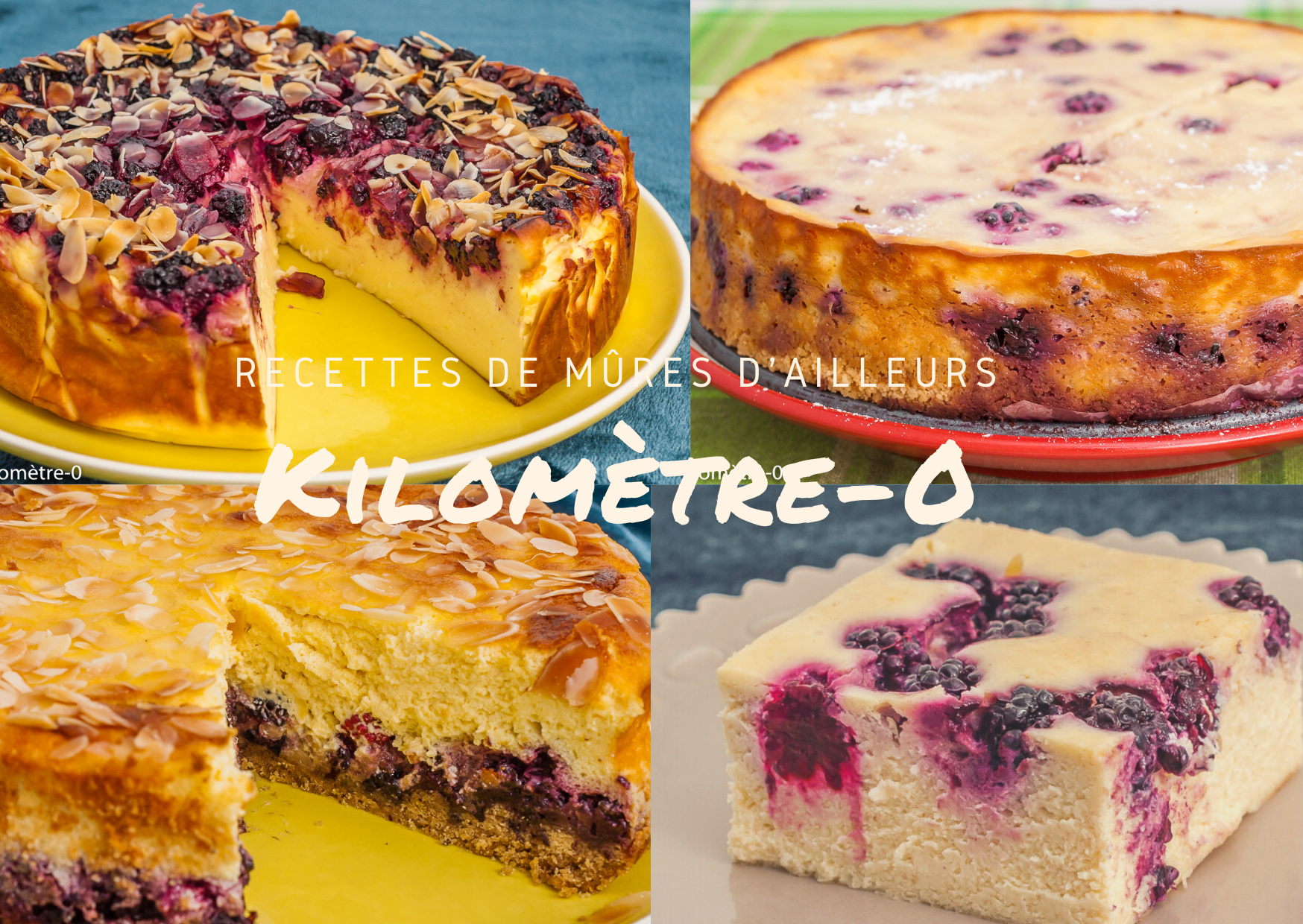 Photo de recette de Kilomètre-0, blog de cuisine réalisée à partir de produits de saison et issus de circuits courts