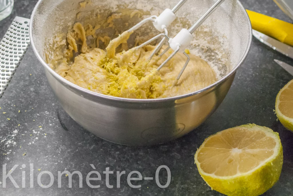 Tarte aux pommes suisse - Étape 5